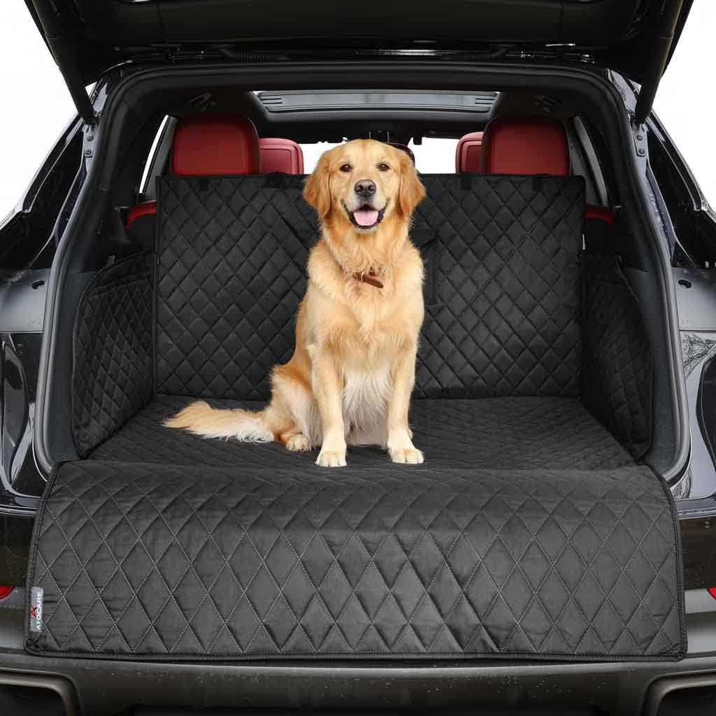 Premium Quilted Heavy-Duty Boot Liner