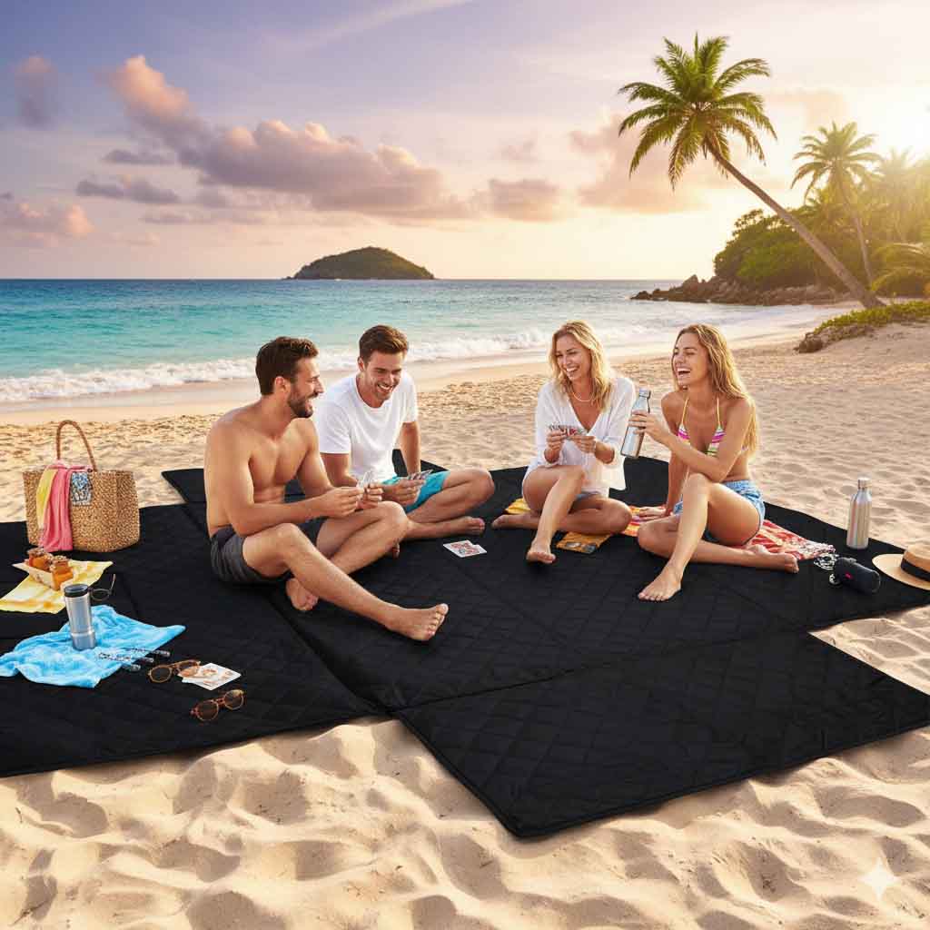 Premium Quilted Heavy-Duty Boot Liner