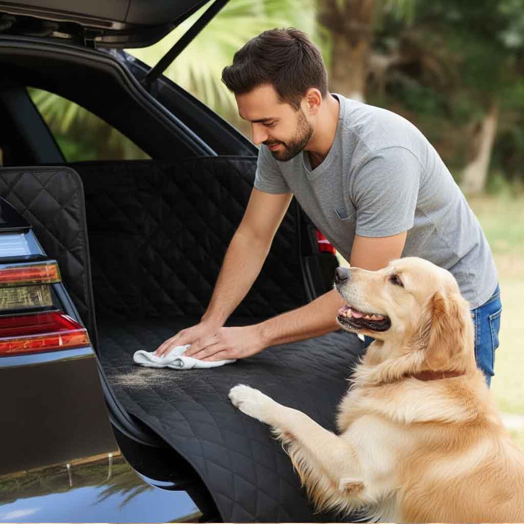 Premium Quilted Heavy-Duty Boot Liner