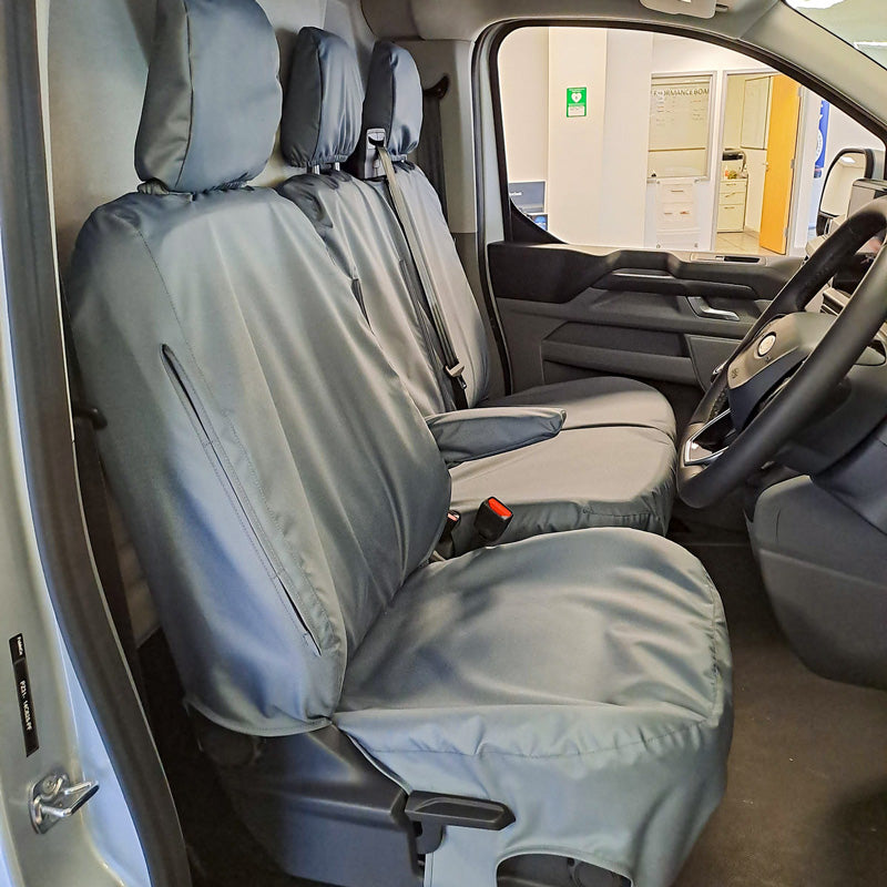 The Van Seat Cover Survival Guide: Tailored vs. Universal Fit for Trade