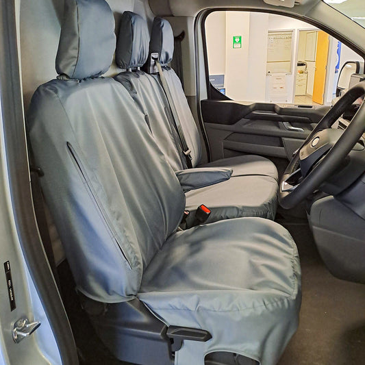 The Van Seat Cover Survival Guide: Tailored vs. Universal Fit for Trade