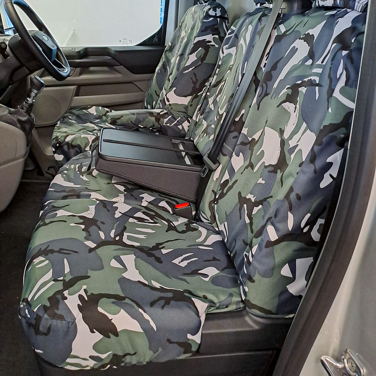 Custom Seat Covers