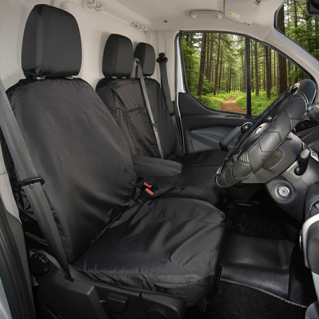 Van Seat Covers