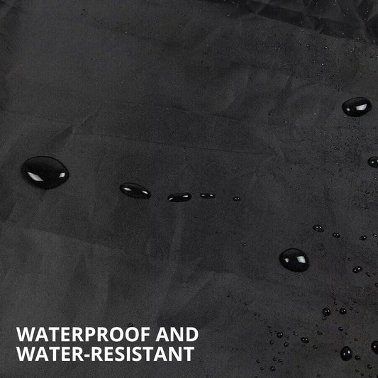 For VW Caddy Sportline Driver +Passenger Heavy Duty Waterproof Van Seat Cover