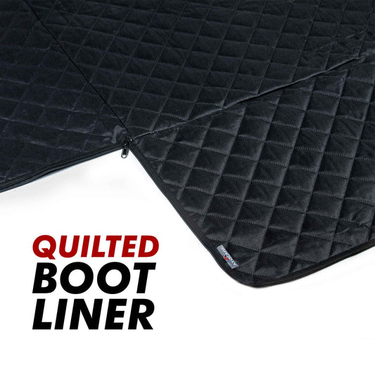 Premium Quilted Heavy-Duty Boot Liner