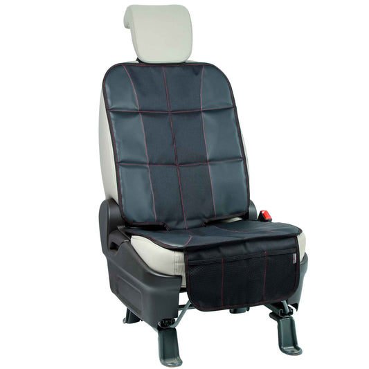 Car Baby Seat Protector Anti Slip Mat Child Safety Waterproof Cushion Cover